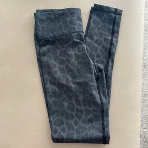 VIE  Active leopard leggings